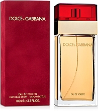 Dolce & Gabbana Pour Femme - Eau de Toilette — photo N2