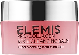 Face Cleansing Balm - Elemis Pro-Collagen Rose Cleansing Balm (mini size) — photo N1