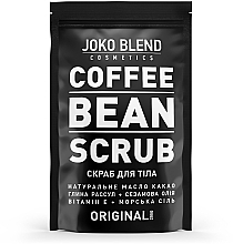 Fragrances, Perfumes, Cosmetics Body Coffee Scrub - Joko Blend Original