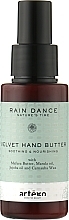 Fragrances, Perfumes, Cosmetics Hand Butter - Artego Rain Dance Velvet Hand Butter