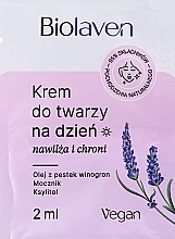 Day Face Cream - Biolaven Day Face Cream — photo N1