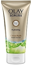 Fragrances, Perfumes, Cosmetics Citrus Rush Face Scrub - Olay Exfoliator Scrubs Olay Scrubs Citric 5-in-1