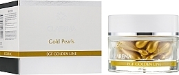 Fragrances, Perfumes, Cosmetics Face Serum - Clarena EGF Golden Line