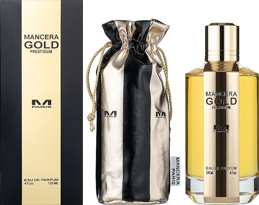 Mancera Gold Prestigium - Eau de Parfum — photo N2