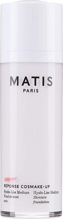 Foundation - Matis Reponse Cosmake-Up Hyaluliss Light — photo N12