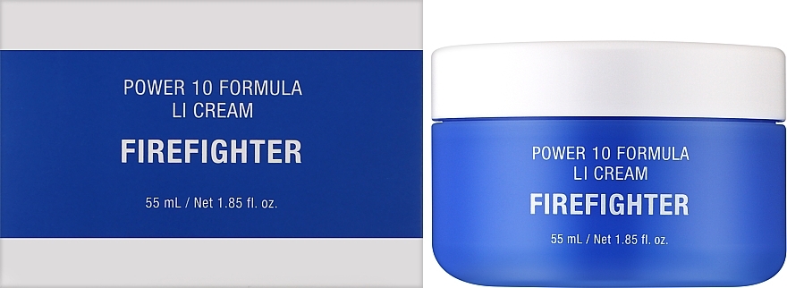 Moisturizing Face Cream - It? s Skin Power 10 Formula Li Cream Firefighter — photo N2