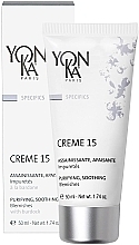 Antiseptic Face Cream - Yon-ka Specifics Purifying & Soothing Blemish Cream 15 — photo N2