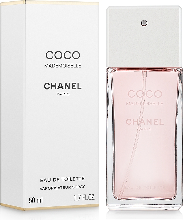 Chanel Coco Mademoiselle - Eau de Toilette — photo N2