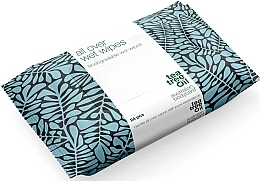 Wet Wipes with Tea Tree Oil, 24 pcs - Australian Bodycare Wet Wipes — photo N1