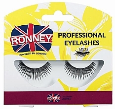 Fragrances, Perfumes, Cosmetics False Lashes, synthetic - Ronney Professional Eyelashes RL00022