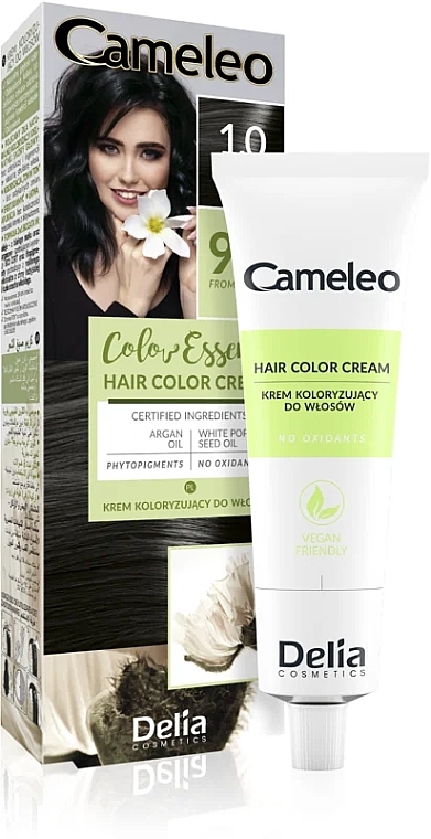 Hair Colour - Delia Cameleo Color Essence — photo N1