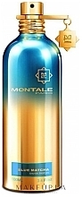 Montale Blue Matcha - Eau de Parfum (tester) — photo N2