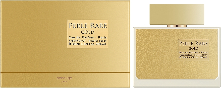Panouge Perle Rare Gold - Eau de Parfum — photo N2