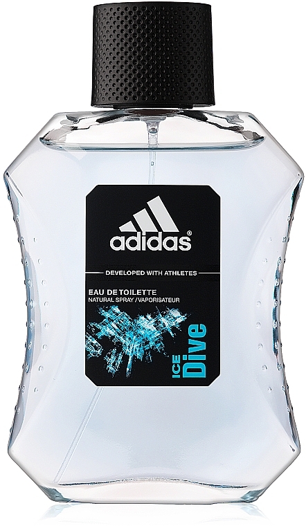 Adidas Ice Dive - Eau de Toilette — photo N1