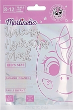 Hydrating Face Mask - Martinelia Starshine Unicorn Face Hydrating Mask — photo N1