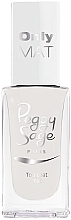 Fragrances, Perfumes, Cosmetics Matte Top Coat - Peggy Sage Top Coat Mat