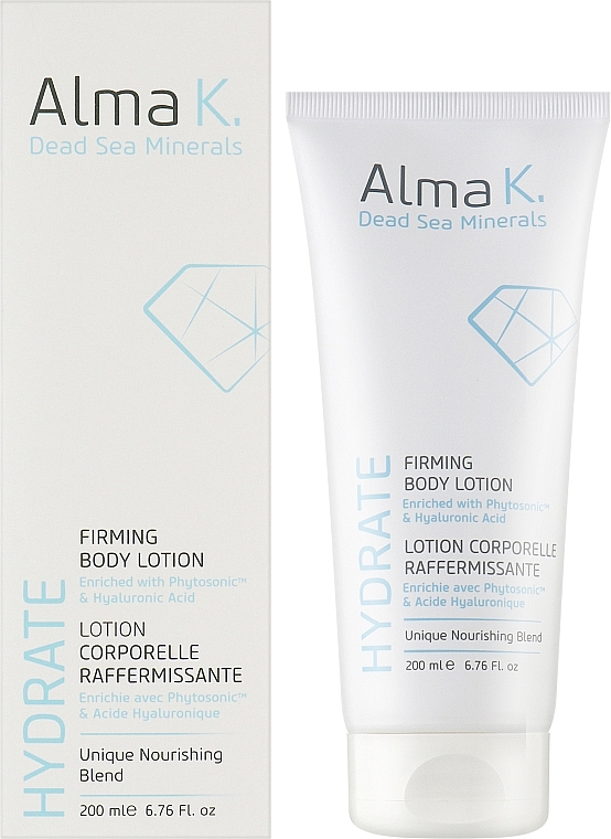 Firming Body Lotion - Alma K. Firming Body Lotion — photo N2