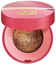 Fragrances, Perfumes, Cosmetics Baked Metallusion Eyeshadow - Pupa Glamourose Metallusion Eyeshadow