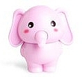 Elephant Lip Balm, pink - Martinelia Cute Elephant Lip Balm — photo N1