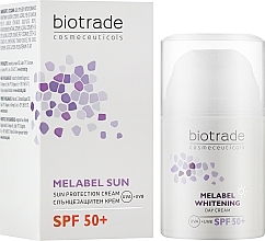 Face Sunscreen - Biotrade Melabel Sun SPF 50+ — photo N2