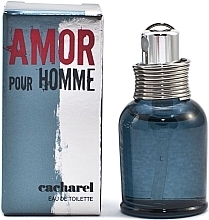 Fragrances, Perfumes, Cosmetics Cacharel Amor pour homme - Eau de Toilette (mini size)