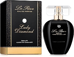 La Rive Lady Diamond - Eau de Parfum — photo N4