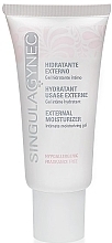 Fragrances, Perfumes, Cosmetics Intimate Moisturizing Gel - Singuladerm Singulagynec External Hydration