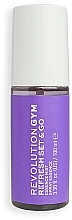 Refreshing Face Essence Spray - Revolution Gym Fresh & Go Essence Face Mist — photo N1