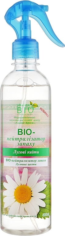 Meadow Flowers Bio-Odor Neutralizer - Pharma Bio Laboratory — photo N4