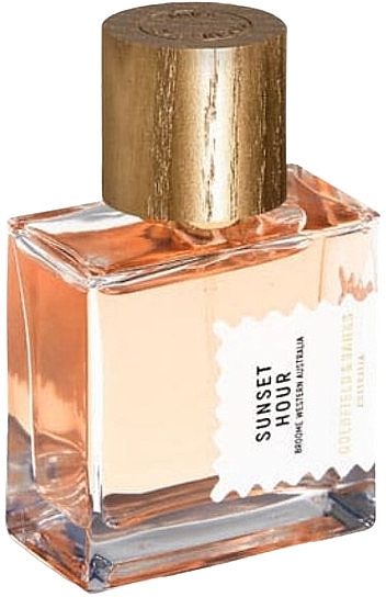 Goldfield And Banks Sunset Hour - Parfum — photo N1