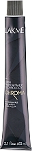 Ammonia-free Permanent Hair Color - Lakme Chroma Permanent Hair Color — photo N4