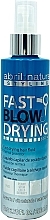 Two-Phase Straigtening Spray - Abril et Nature Advanced Stiyling Curl Fast Blow Drying Fluid — photo N6