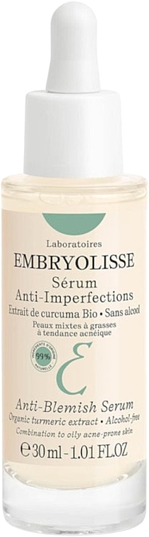 Anti-Blemish Soothing Serum - Embryolisse Laboratories Anti-Blemish Serum — photo N1