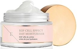 Facial Day Cream - Eclat Skin London EGF Cell Effect Day Moisturiser — photo N2