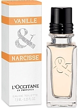 Fragrances, Perfumes, Cosmetics L'Occitane Vanille & Narcisse - Eau de Toilette