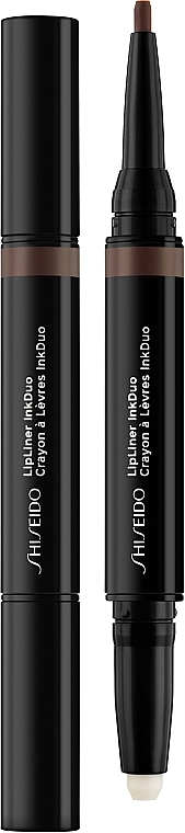 Automatic Lip Primer - Shiseido Lip Liner InkDuo — photo N1