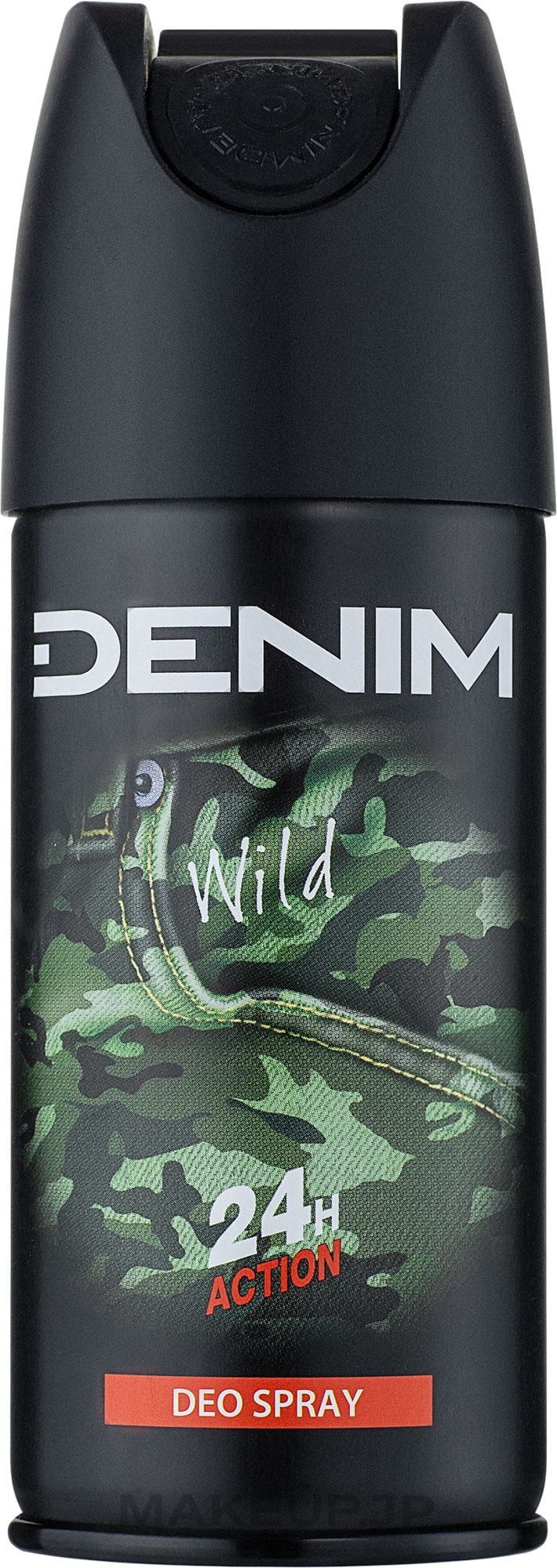 Denim Wild Deo Spray - Deodorant — photo 150 ml