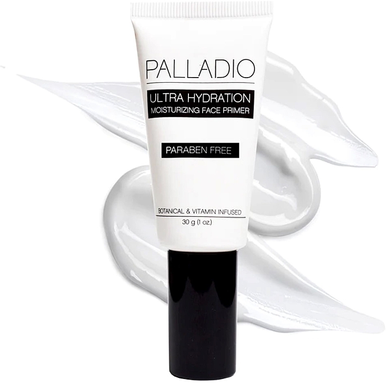 Primer - Palladio Ultra Hydration Moisturizing Face Primer — photo N3