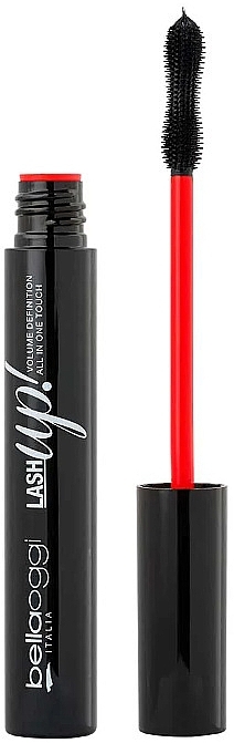 Mascara - Bellaoggi Lash Up All In One Touch — photo N2