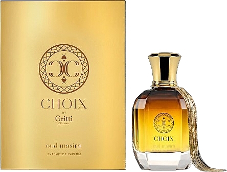 Choix Oud Masira - Perfume — photo N2