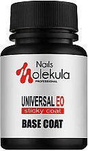 Base Coat - Nails Molekula Base Coat Universal EO — photo N2