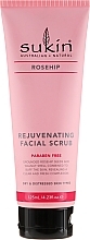 Face Scrub - Sukin Rejuvenating Facial Scrub — photo N1