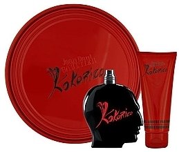 Fragrances, Perfumes, Cosmetics Jean Paul Gaultier Kokorico - Set (edt 50ml + s/g 100ml)