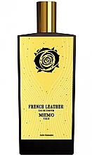 Memo French Leather - Eau (tester without cap) — photo N1