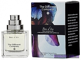 Fragrances, Perfumes, Cosmetics The Different Company Bois d’Iris - Eau de Toilette (refill)