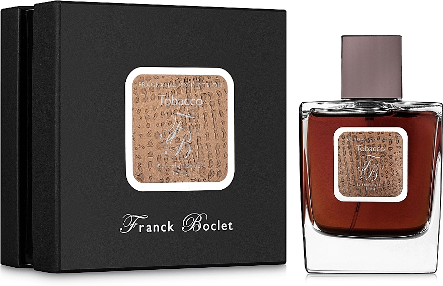 Franck Boclet Tobacco - Eau de Parfum — photo N3