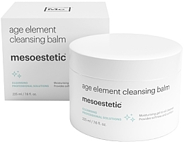 Face Cleansing Balm - Mesoestetic Age Element Cleansing Balm — photo N2