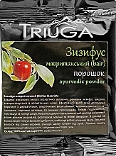 Universal Ayurvedic Powder "Jujube Moorish" - Triuga — photo N1