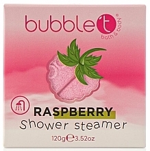 Shower Steamer 'Raspberry' - Bubble T Raspberry Shower Steamer — photo N1