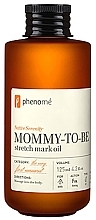 Fragrances, Perfumes, Cosmetics Anti Stretch Marks Oil - Phenome Native Serenity Mommy-To-Be Stretch Mark Oil